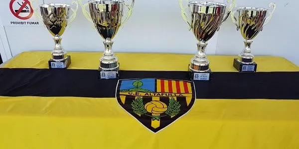 L’Altafulla Summer Trophy segueix endavant amb les categories Infantil i Cadet