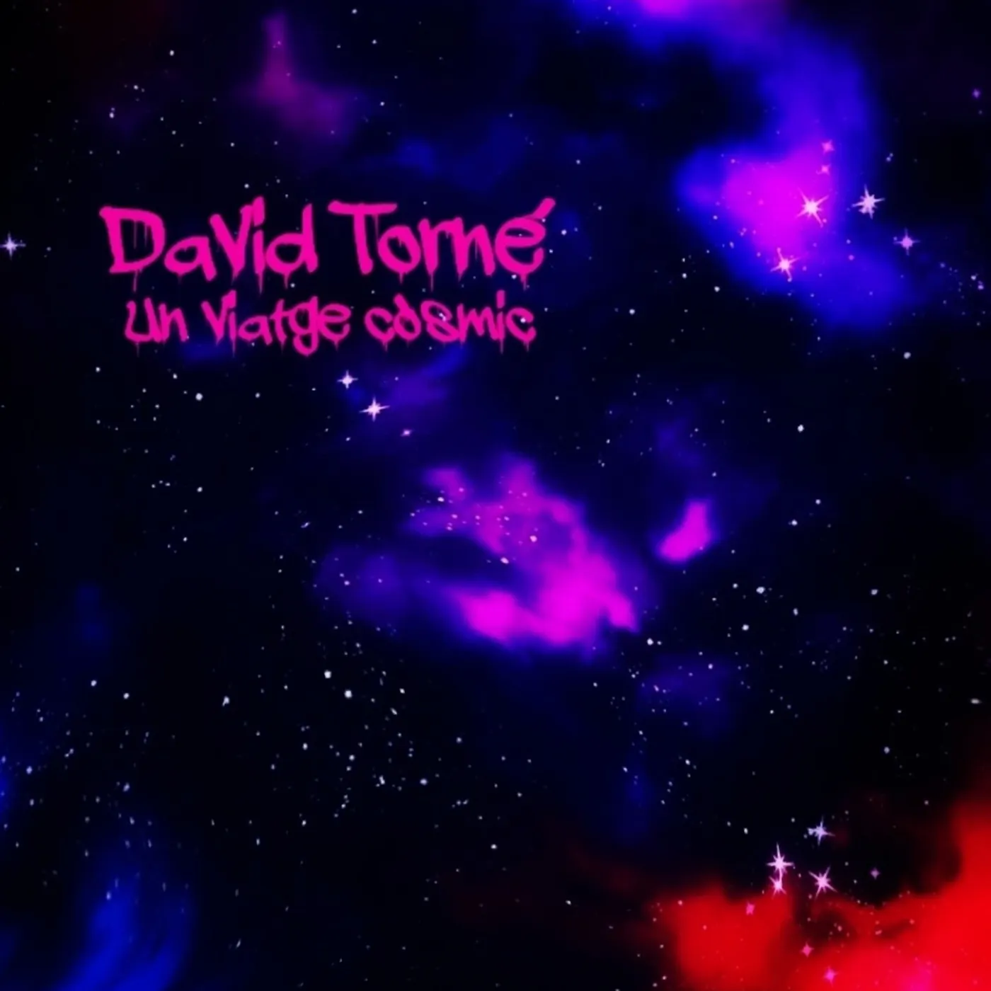 El músic i cantautor pinedenc David Torné edita el seu nou disc 'Un viatge còsmic"