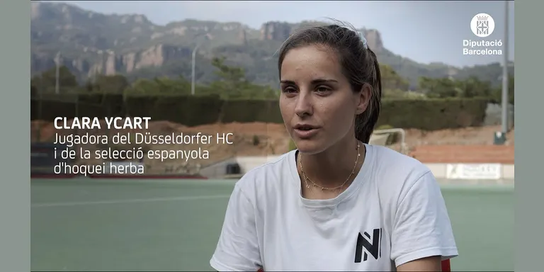 La Diputació de Barcelona engega una campanya per frenar l’abandonament de la pràctica esportiva en les noies