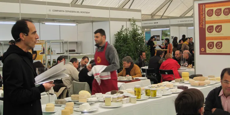 Prop de 60.000 persones han visitat enguany la Fira de Sant Ermengol