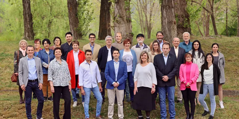Compromís presenta un equip "amb capacitat de govern per liderar el canvi que la Seu necessita"