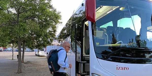 Renfe habilita un autobús llançadora entre Sant Vicenç de Calders i Barcelona per pal·liar els problemes derivats de l'avaria a Gavà