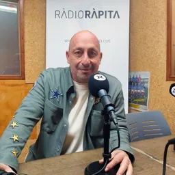 L'entrevista, amb el mag Jordi Caps, del 03/12/2024 - episode art