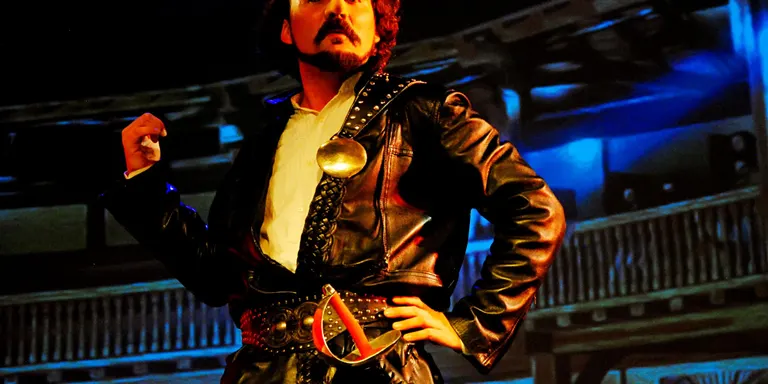 El CCR guanya el primer premi del Concurs de Teatre Ferran Rovira amb 'Cyrano de Bergerac'