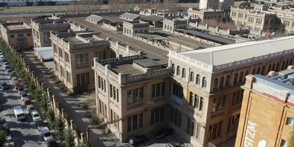 La Tabacalera de Tarragona comença a omplir-se de projectes relacionats amb la cultura i l'educació
