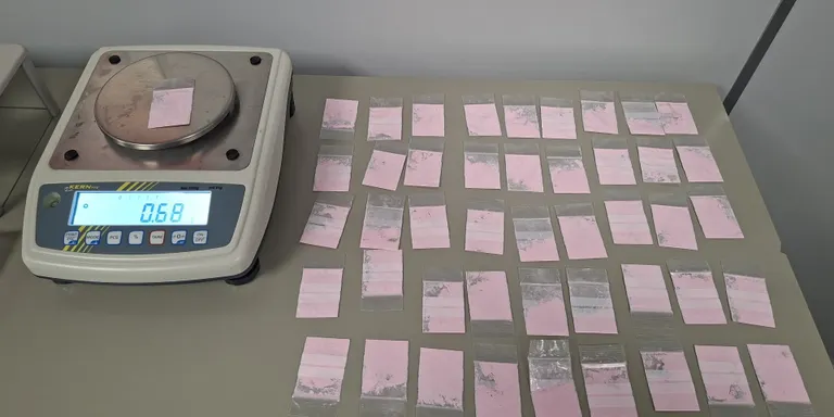 Els Mossos d'Esquadra detenen tres homes per tràfic de drogues, en un control de trànsit a Torà
