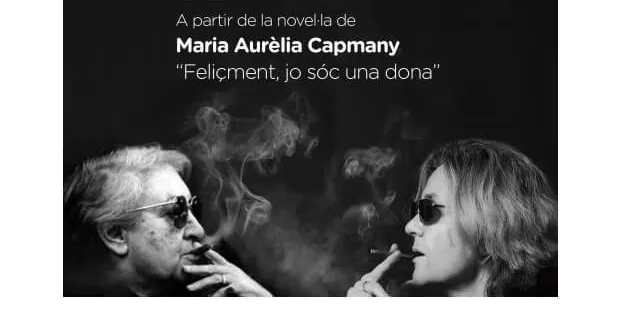 L'espectacle 'Carola' arriba a Agramunt en el marc del centenari del naixement de Maria Aurèlia Capmany