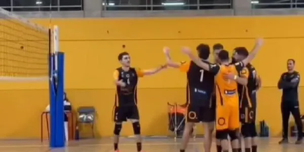 El CEVOL Torredembarra es mostra ferm i resolutiu per vèncer el Voleadores Cieza (3-1)