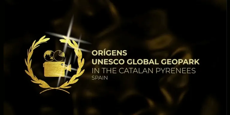 El vídeo promocional del Geoparc Orígens guanya el primer premi del Festival de Cinema de la Xarxa Mundial de Geoparcs