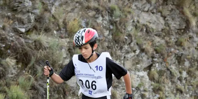 Lles de Cerdanya estrena la cursa Cadí Rollers