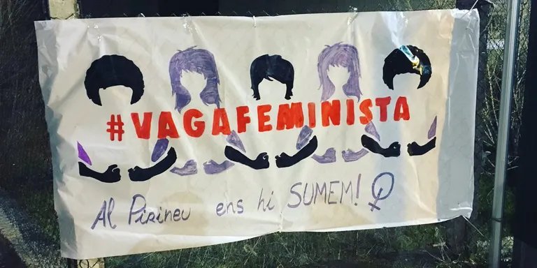 Els actes reivindicatius i culturals i la convocatòria de vaga marquen el Dia Internacional de les Dones