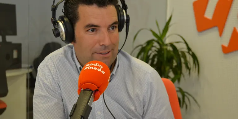 Xavier Amor: "Volem un compromís ferm de la Generalitat per la construcció de l'escola Poblenou"