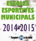 Creix l'oferta d'activitats de les Escoles Esportives Municipals de la Seu