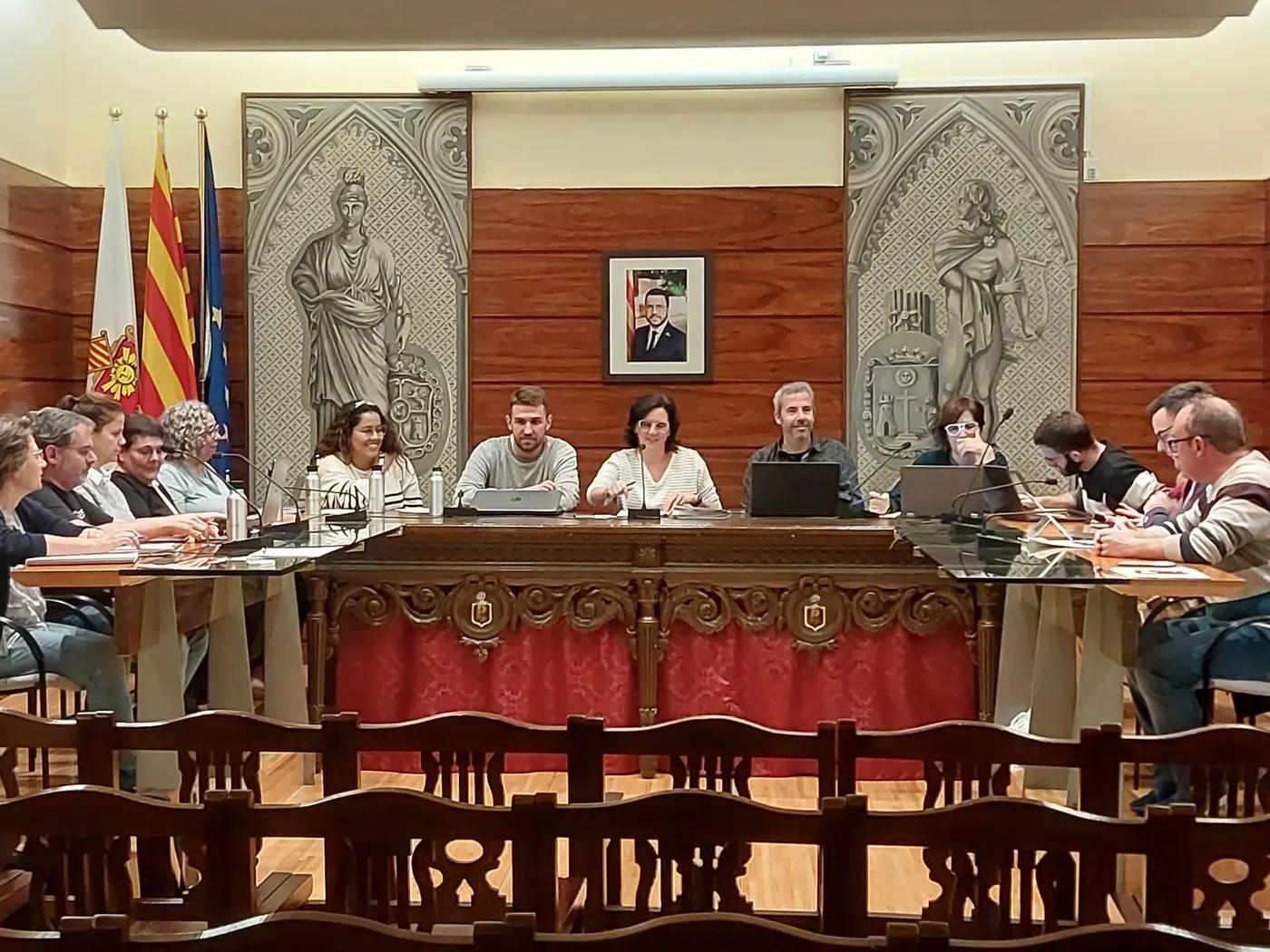 <strong>L'Ajuntament de Solsona aprova bonificar els propietaris que posin els seus pisos a la borsa d'habitatge municipal i penalitzar els que els tenen buits injustificadament</strong>