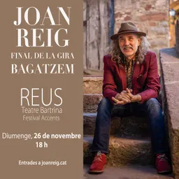 Joan Reig - episode art
