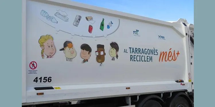 Es posa en marxa una campanya per millorar la recollida selectiva a Altafulla