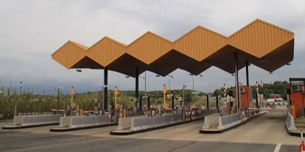 Tots els peatges de l'AP-7 i l'AP-2 hauran desaparegut abans de mitjans de 2022