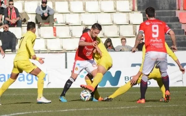 El Nàstic s’enfrontarà al Villarreal el proper 22 de juliol en el primer partit de pretemporada