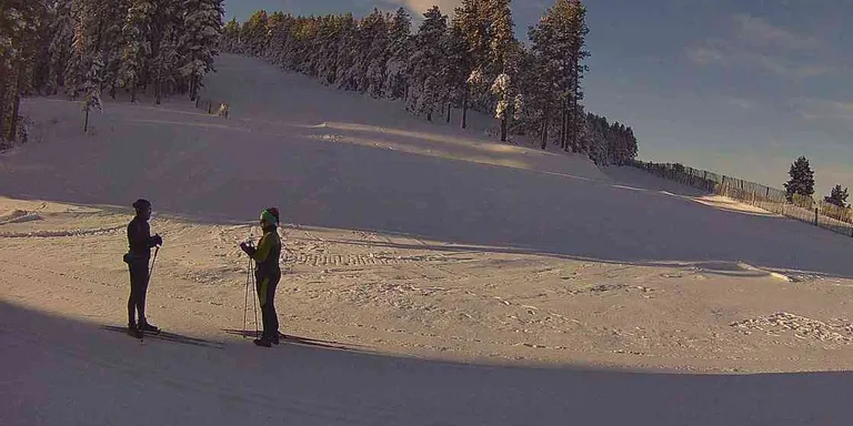 Lles de Cerdanya i Guils-Fontanera se sumen a l'inici de la temporada d'esquí nòrdic