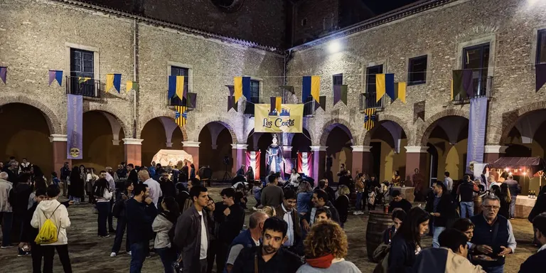 Valls reviurà l’època medieval amb una nova edició de Les Corts