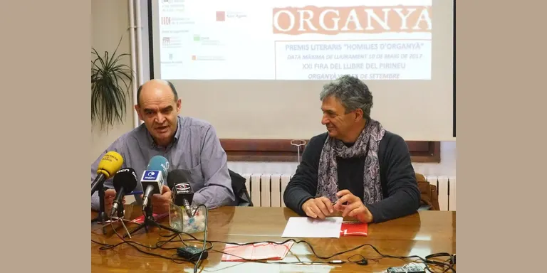 Els Premis Homilies d'Organyà augmenten la dotació econòmica i avancen el termini de presentació
