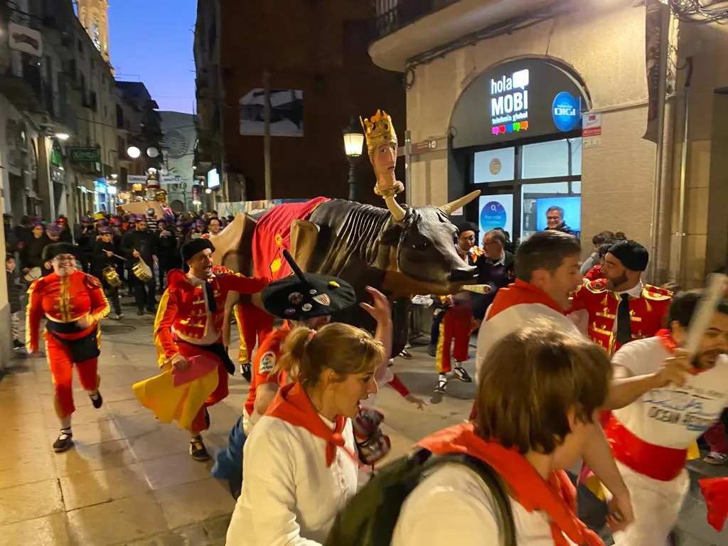 Valls es prepara per la rua de Carnaval més satírica