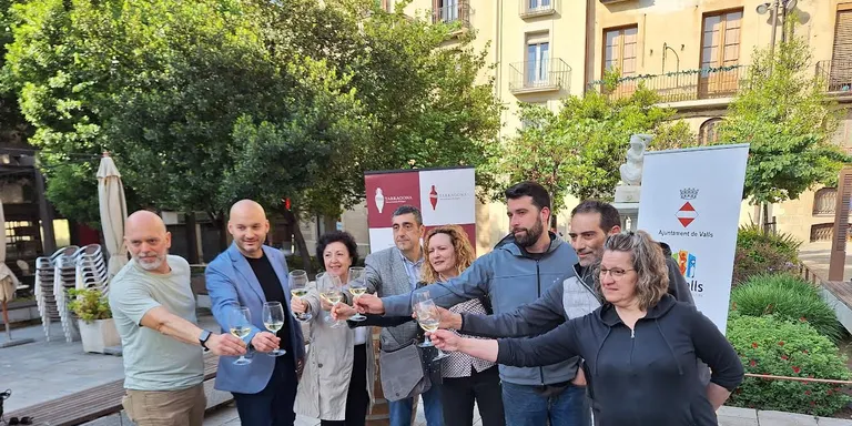 El Music Valls Va de Vins registra un rècord de cellers inscrits
