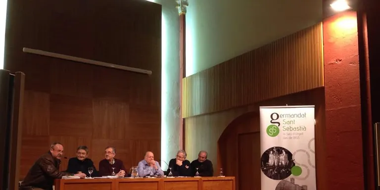 La Germandat de Sant Sebastià enceta els actes de la festa patronal