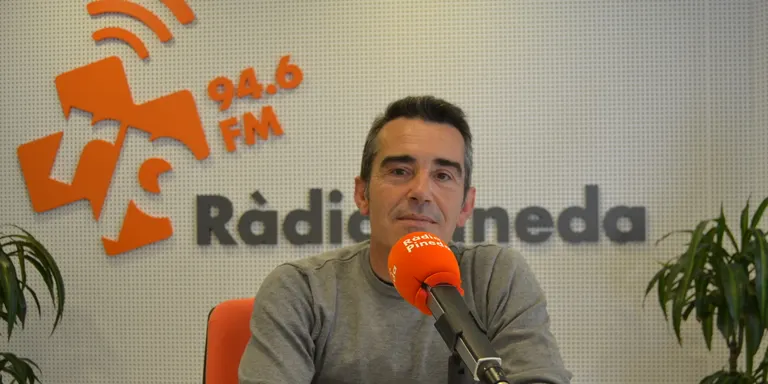 Josep Lluís Fernández (PsP) defensa "obrir més l'Ajuntament a la ciutadania"