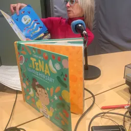 Biblioteca Municipal del 21/2/2024 - episode art