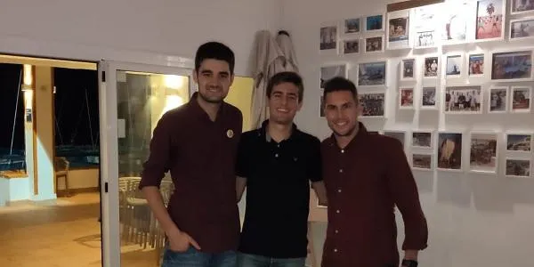 La regidoria d’Esport de l’Ajuntament d’Altafulla escull l’atleta Gerard Ribé per als Premis Auriga Fvscvs
