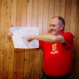 Càpsula rutes a peu: Vitamenia - episode art
