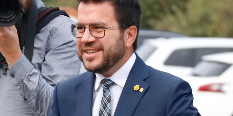 Aragonès reclama que s'abordi autodeterminació, Rodalies i dèficit fiscal "un cop assumida l'amnistia"