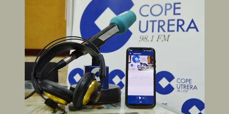 COPE Utrera (98.1 FM) pulveriza su récord y registra 34.000 oyentes en la primera ola del EGM de 2021