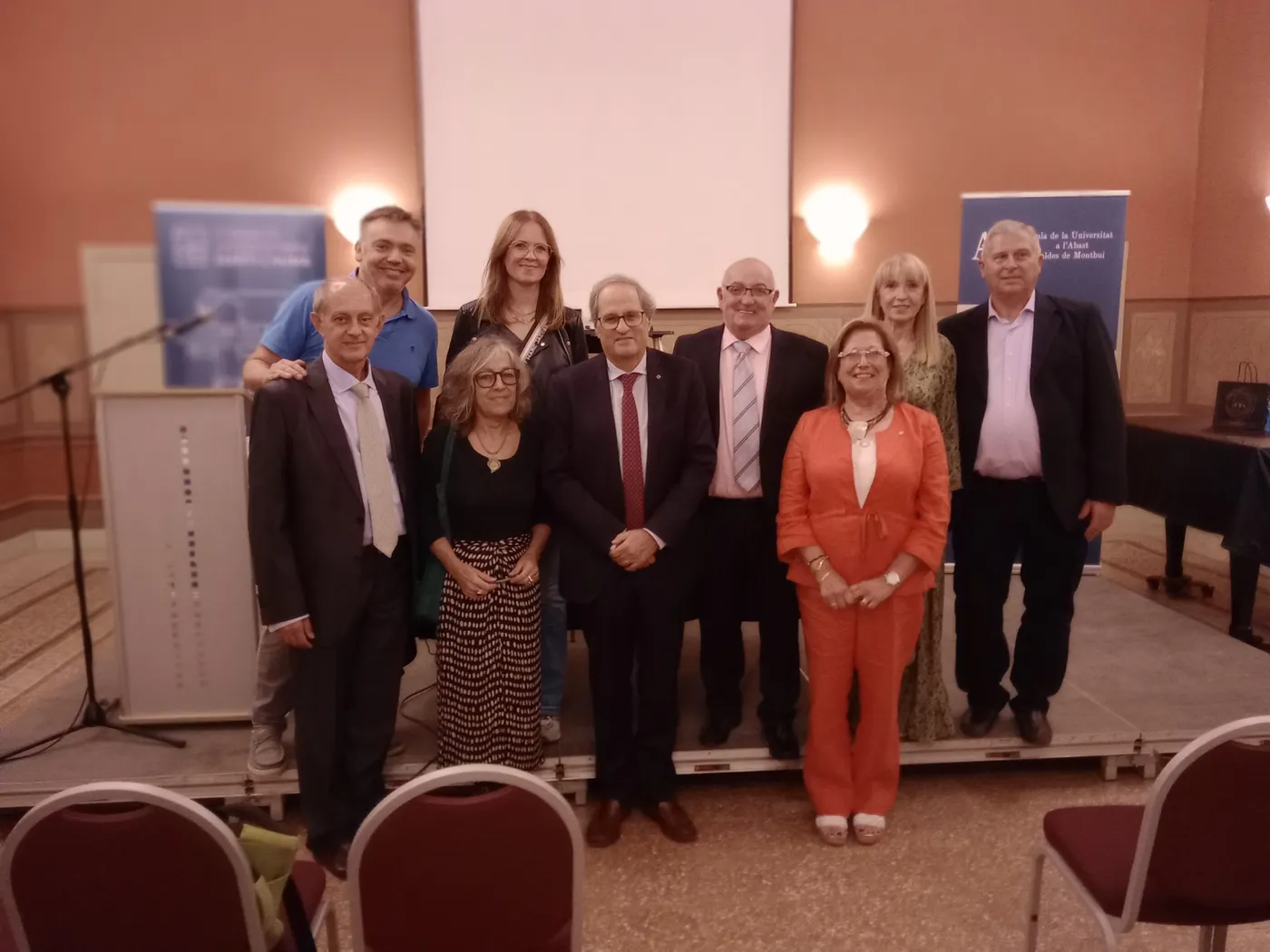La Fundació Universitària Martí l’Humà enceta a Caldes un cicle estable de conferències