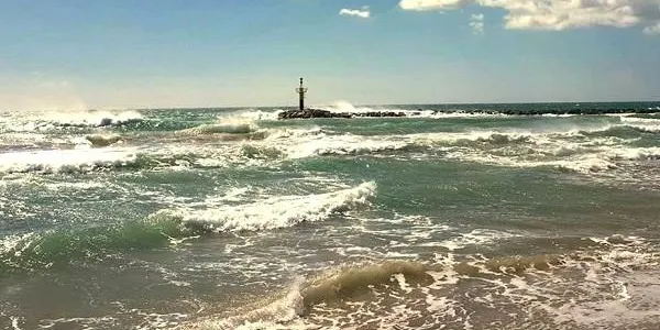 Les fortes ratxes de vent no deixen incidències destacables a Altafulla