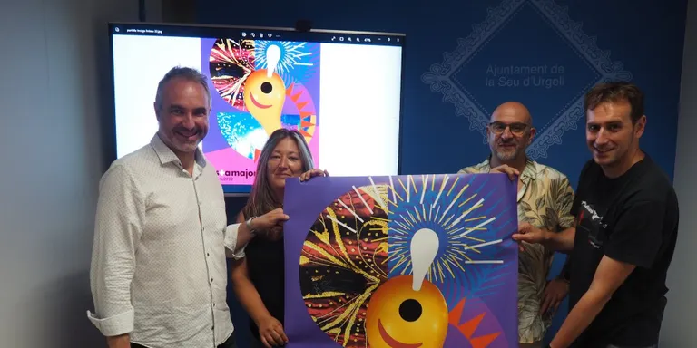 La Festa Major de la Seu d'Urgell recupera la plenitud amb una seixantena d'activitats per a tots els públics