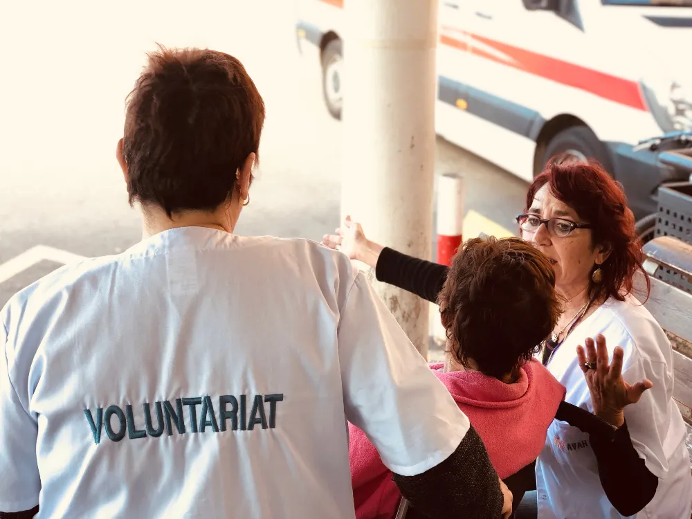 L'Hospital de Calella acull el primer cicle formatiu gratuït per formar voluntaris en cures pal·liatives a l'Alt Maresme
