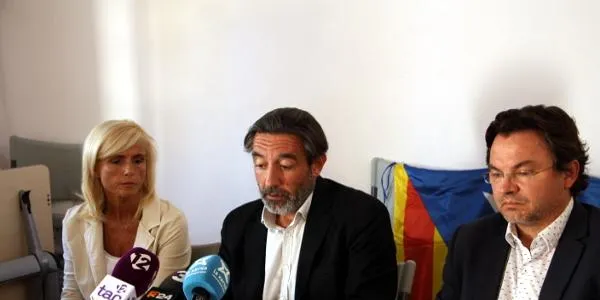 Pere Gomés: “El procés ha accentuat les diferències amb el govern d’Alternativa"
