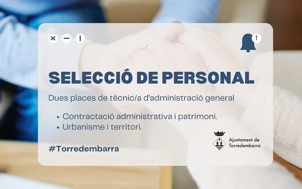 Foto: Ajuntament de Torredembarra