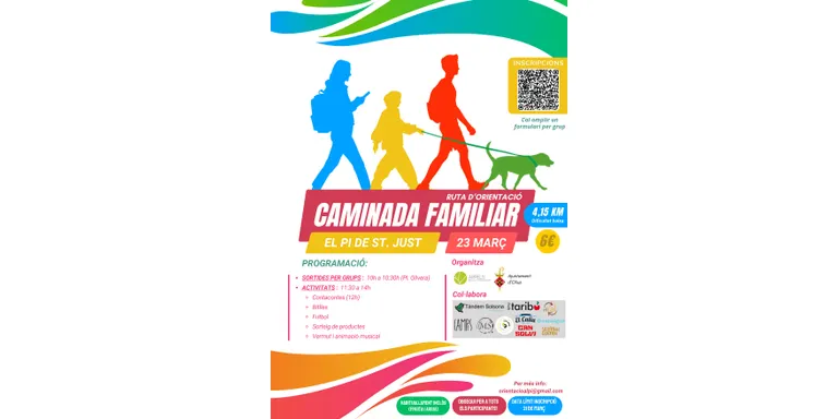 Obertes les inscripcions per a dues caminades que es faran les properes setmanes