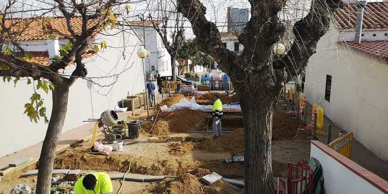 La plaça Vicenç Martí tindrà un parc inclusiu