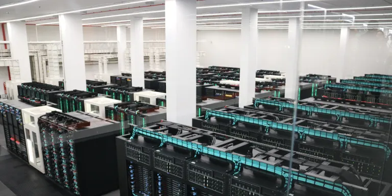 El Barcelona Supercompuntig Center estrena el superodinador MareNostrum 5