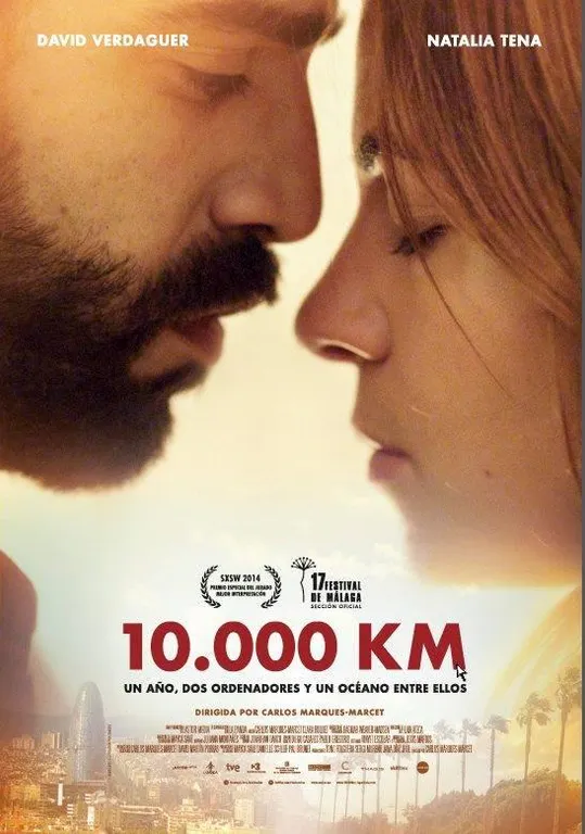 CineClub La Seu presenta '10.000 km'