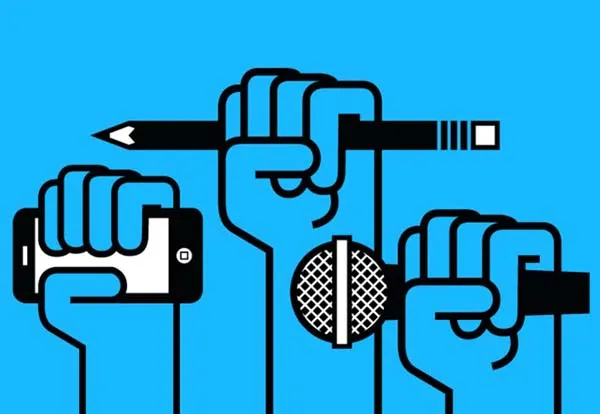 Rafa Gimena: "Hi ha una situació de precarietat òbvia en el món del periodisme i, per fi, tenim un epígraf que valora una mica més els freelance"