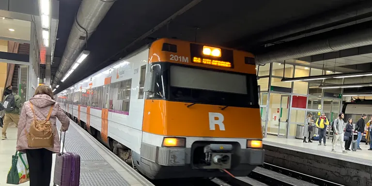 Desconvocada la vaga dels treballadors de Renfe després d'un acord entre el Ministeri de Transports i els sindicats