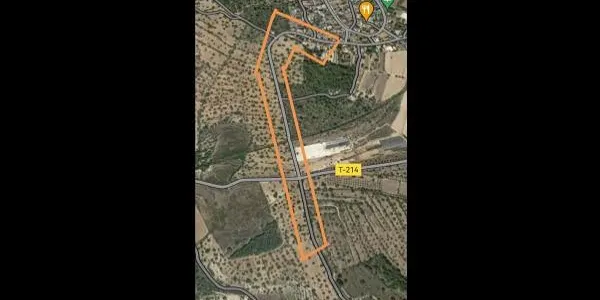 Aquest dissabte i dilluns es preveuen actuacions entorn la canonada d'aigua de Brises que afectaran l'estacionament a la zona