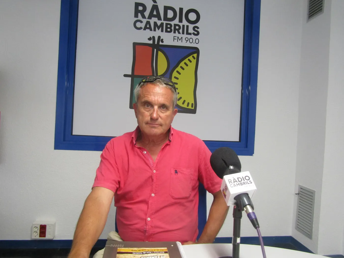 Jordi Piqué: “La Festa de l’Ormeig és un homenatge als pescadors i a les seves famílies”