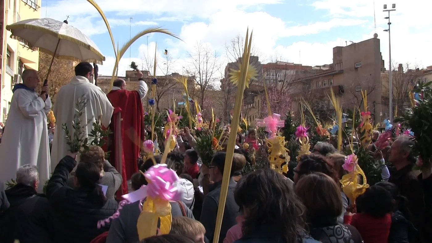 Diumenge de rams