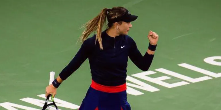 TENNIS: Paula Badosa tomba Kerber (6-4; 7-5) i es classifica per les semifinals dels 1000 d’Indian Wells.